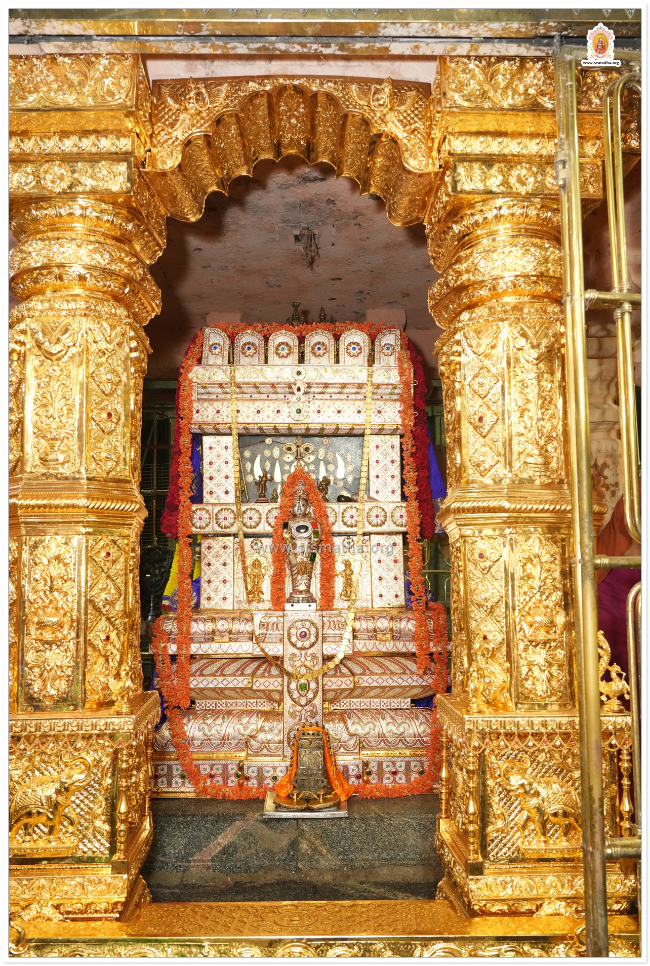 Sri Raghavendra Swamy Brindavana